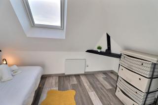 Les Apparts du Pont Vert - lit double - WiFi - tout inclus - 4 - 2