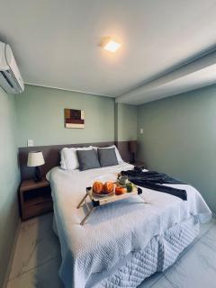 Flat Moderno – Piscina no Prédio – Super Bem Localizado - João Pessoa - 5