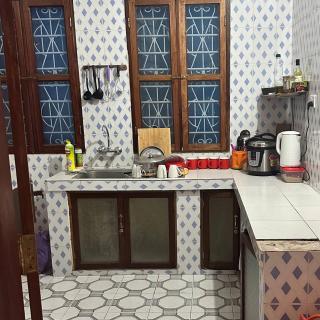 Кокосовый домик - 8