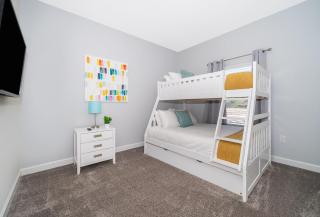 4301WB TOWNHOUSE 5 BEDROOMS & 4 BATHROOMS + POOL - 3