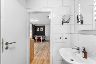 TM Stays - NIVIS - Gemütliches Apartment mit Terrasse & Garten - Ruhe, Natur, Wandern, Ski - 1