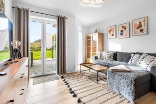 TM Stays - NIVIS - Gemütliches Apartment mit Terrasse & Garten - Ruhe, Natur, Wandern, Ski - 7