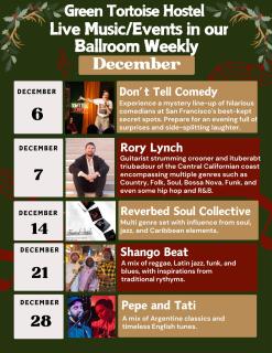 Green Tortoise Hostel - 3