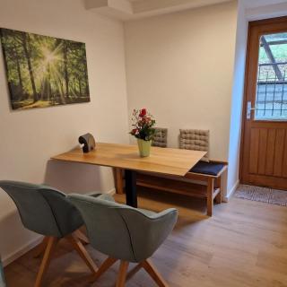 Ferienwohnung Gartenblick - 4