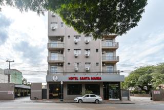 Hotel Santa Maria by RB Hotelaria - 8