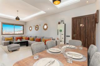 Peaceful Apartment with Sea-View - 4