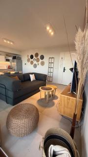 Depto Full Premium al mar coch Btwins - 1