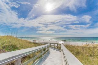 Inlet Dunes 105 l Community Pool l Across From The Beach - 7