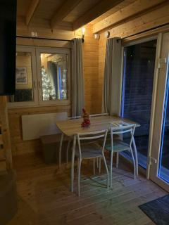 Le Ptit Châlet de Monnet - 8