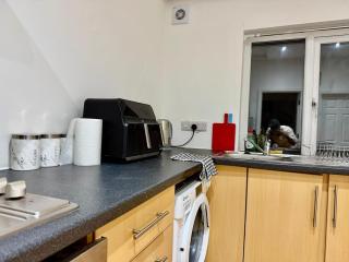 Cityside stay Walk to ethihad stadium Sleep for 4 - 2