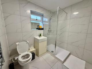 Cityside stay Walk to ethihad stadium Sleep for 4 - 1