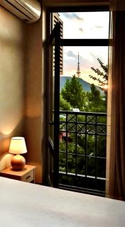 Tbilisi City - LOFT - Mountain View - 9