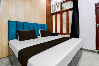 HOTEL O STAY INN Lucknow Airport VIP Terminal - 5