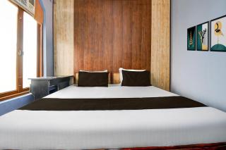 HOTEL O STAY INN Lucknow Airport VIP Terminal - 1