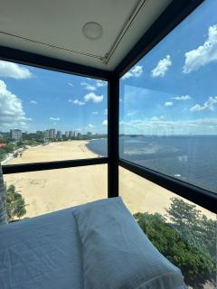 Tropical Executive Vista Espetacular da Praia - 9