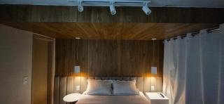 Capital 307 - Sala, Cozinha e Quarto com Banheiro - 6