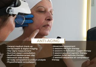 MEDWORLD Health & Rehabilitation Center Rixos Antalya - 3