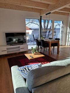 Cute House with terrace and garden - 5