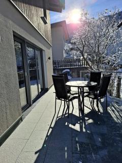 Cute House with terrace and garden - 3