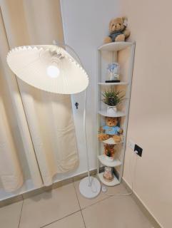 TeddyBear in Da House -8 min to DesaruBeach, 3BR-8pax,2CP I Netflix & Coway - 4