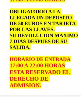 Apartamento No Fumadores -2 Dormitorios -2 Baños - Sin Ascensor - 9