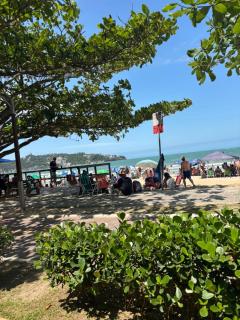 Apto climatizado amplo pé na areia - Itapema 180m da Praia - 8