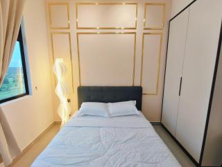 TeddyBear in Da House -8 min to DesaruBeach, 3BR-8pax,2CP I Netflix & Coway - 6