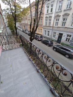 Lviv Apartments on Meretyna street - між вокзалом і центром - 7