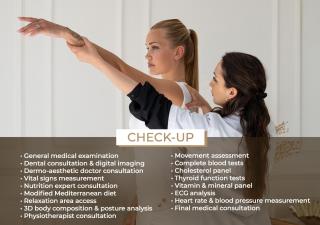 MEDWORLD Health & Rehabilitation Center Rixos Antalya - 7