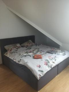 Ueber den Dächern von Alzey - 2