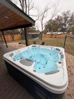 Koselig Hus with Cowboy Pool & Outdoor Shower - 9