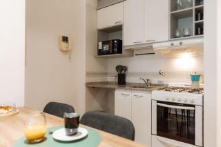 Hestia at Palermo New and Chic Studio W Balcony - 3