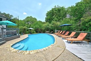 Peaceful North Austin Heated Pool Oasis - 6