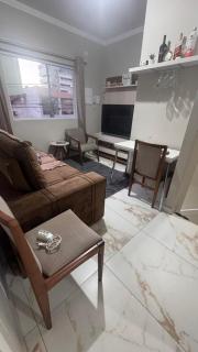 Praia Grande wifi ar condicionado - 4