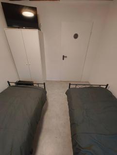 Monteurwohnung Aunkirchen 5-Bett Apartment - 2