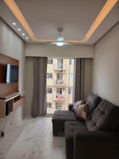 Lindo apt na Avenida Mário covas, com ótima localização - 9