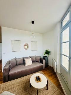 Côté Aisne - vue imprenable - 1