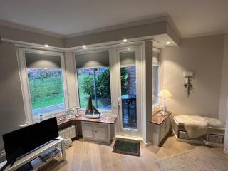 Strandkoenig-Westerland-Terrasse-mit-Garten-Strandnaehe-PKW-Stellplatz - 0