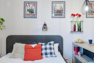 Heart of Łódź, Manufaktura, Studio - 1