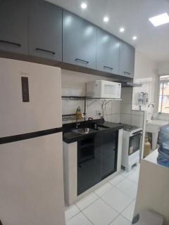 Lindo apt na Avenida Mário covas, com ótima localização - 3