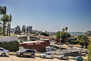 Cozy Apt W Patio Bankers Hill SD - 0