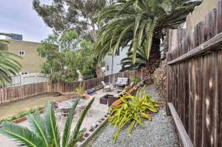 Cozy Apt W Patio Bankers Hill SD - 1