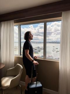 Iate Hotel Centro Florianópolis - 7