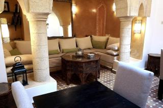 Riad Oasis Essaouira - 0