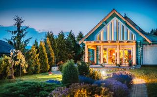 Cabin with hot tub and sauna with beautiful views - 3