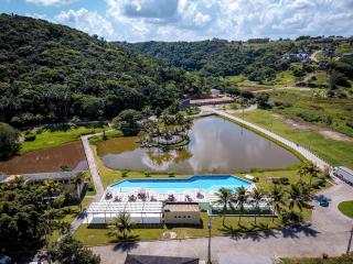 Refúgio aconchegante c/ Piscina no Águas da Serra - 4