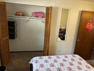 GardenView queen-size bedroom - 5