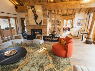 Chalet d'exception aux 3 Vallées, 14 pers, jacuzzi, sauna - FR-1-452-399 - 3