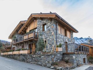 Chalet d'exception aux 3 Vallées, 14 pers, jacuzzi, sauna - FR-1-452-399 - 2