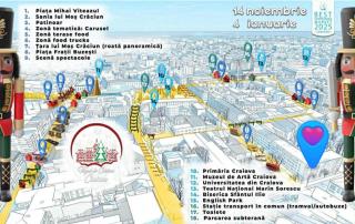 Premium UltraCentral Apartment Self Check-in Coffee Tea Snack Targul de Craciun - 9